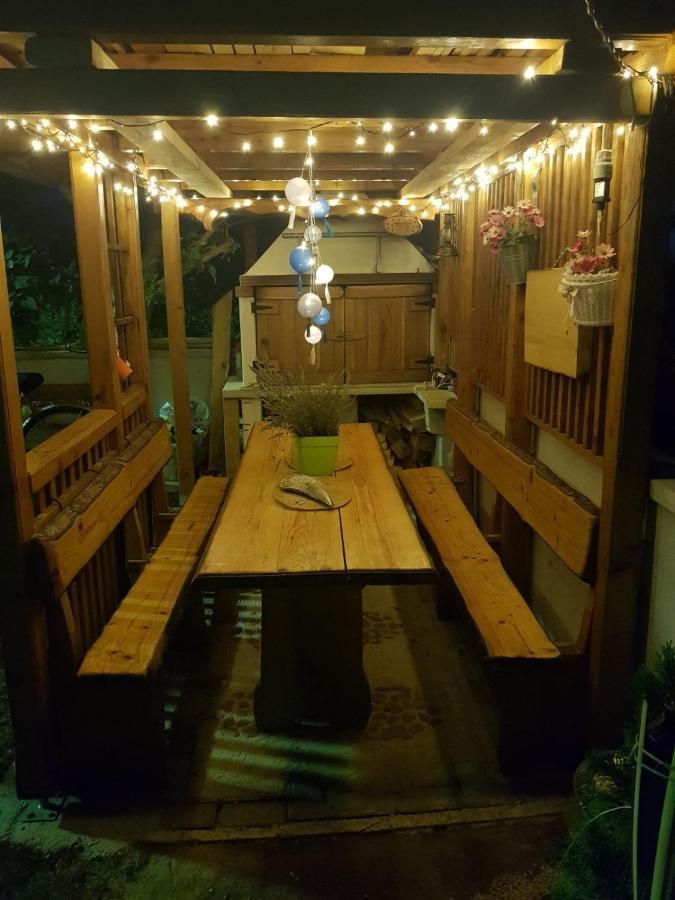 Apartmani Mersol Nin Extérieur photo