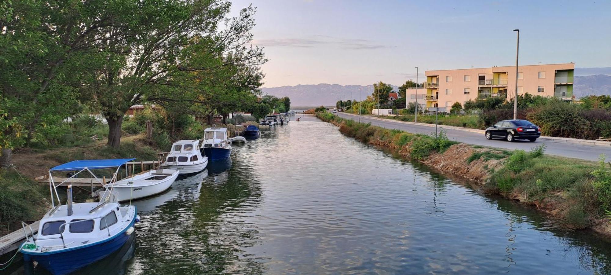 Apartmani Mersol Nin Extérieur photo