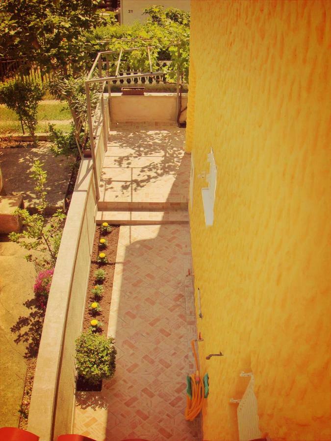 Apartmani Mersol Nin Extérieur photo
