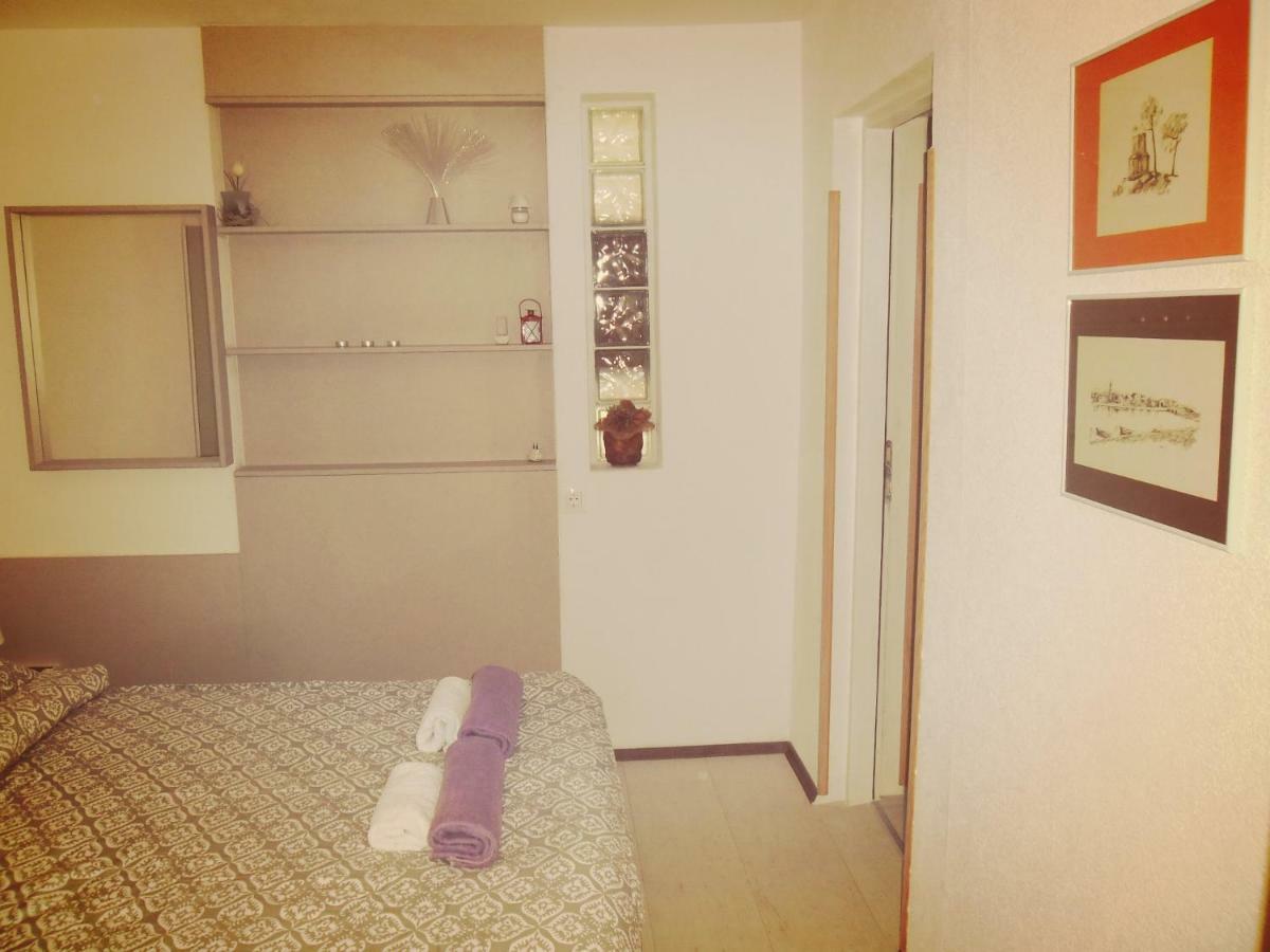 Apartmani Mersol Nin Extérieur photo