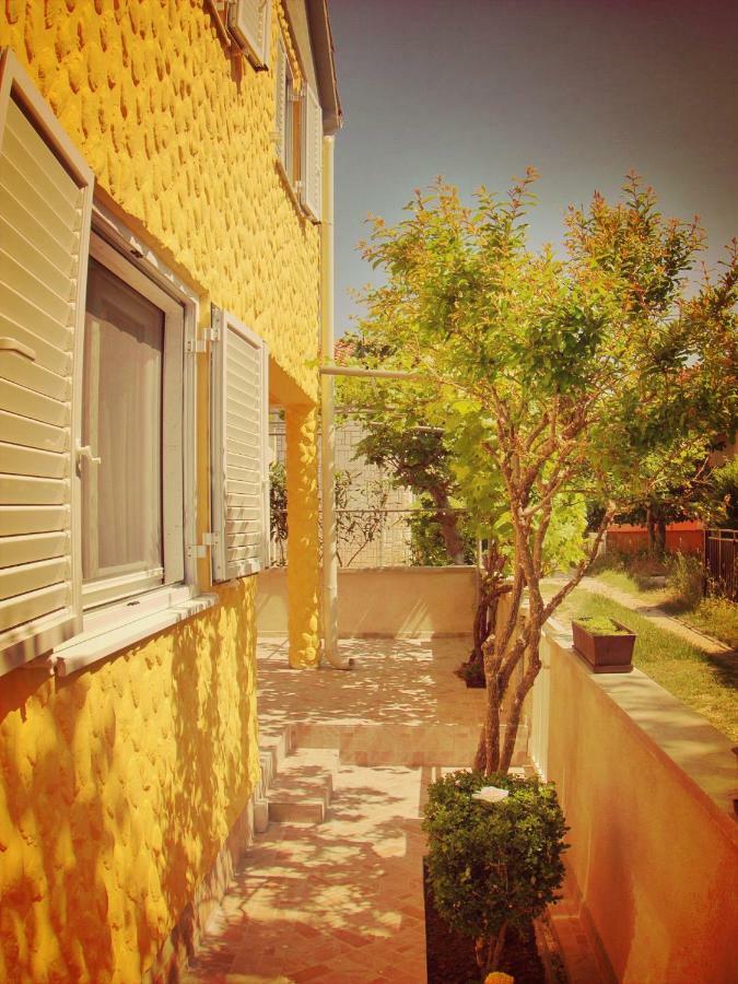 Apartmani Mersol Nin Extérieur photo