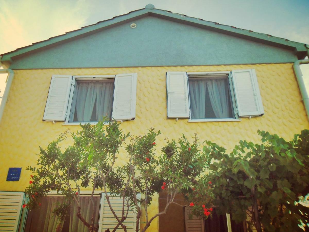 Apartmani Mersol Nin Extérieur photo